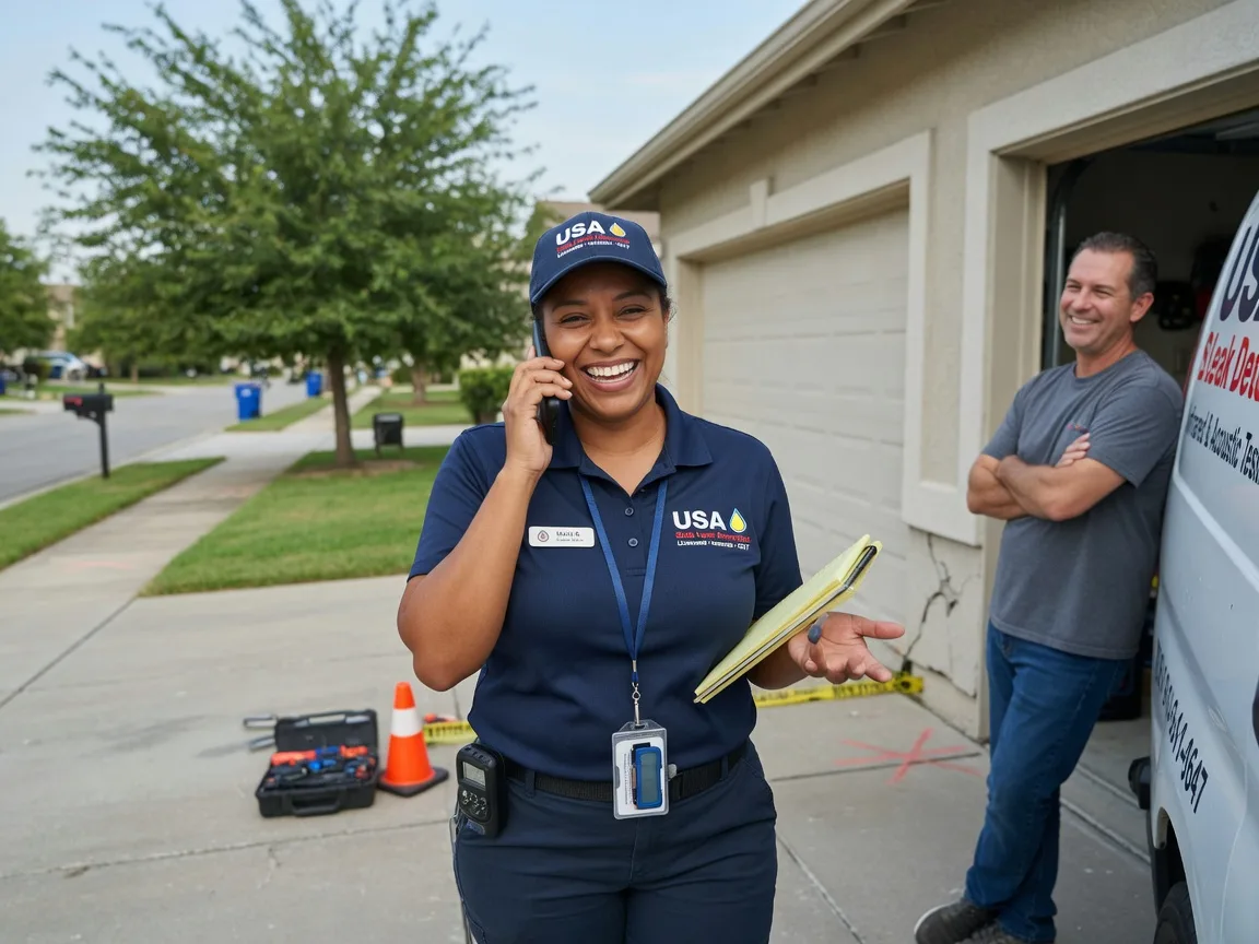 Slab Leak Repair West Salem, IL FAQs